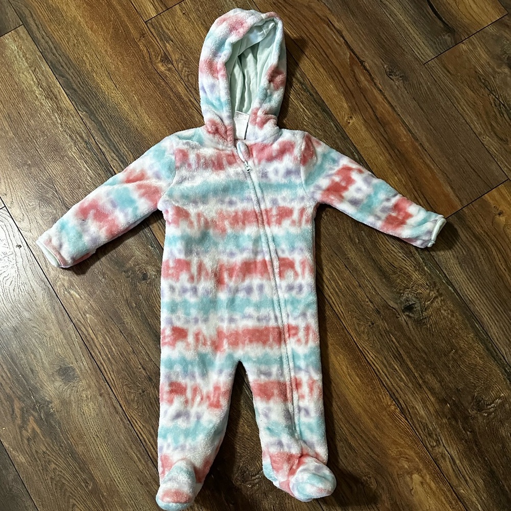 6-9 month baby bunting